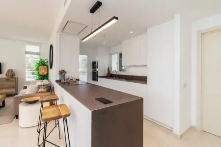 Charming 2-Bed Retreat Alcazaba Lagoon (304), Charmant appartement Lagoon avec 2 chambres - Photo 2