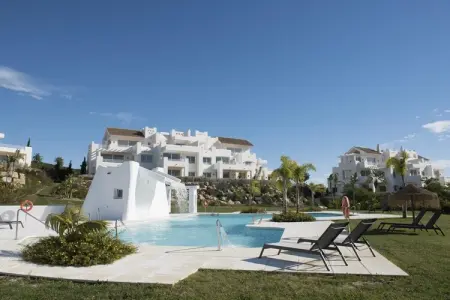 Charming 2-Bed Retreat Alcazaba Lagoon (304), Charmant appartement Lagoon avec 2 chambres - Photo 8