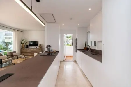 Charming 2-Bed Retreat Alcazaba Lagoon (304), Charmant appartement Lagoon avec 2 chambres - Photo 13