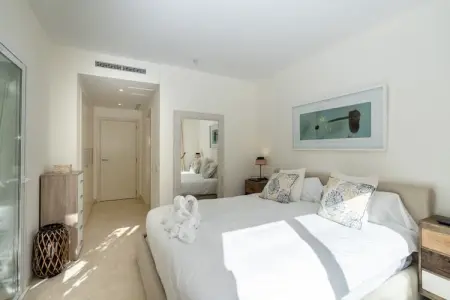 Charming 2-Bed Retreat Alcazaba Lagoon (304), Charmant appartement Lagoon avec 2 chambres - Photo 16