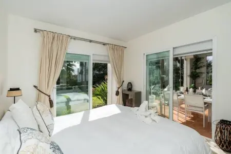 Charming 2-Bed Retreat Alcazaba Lagoon (304), Charmant appartement Lagoon avec 2 chambres - Photo 18