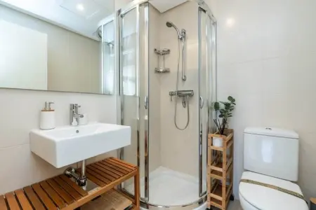 Charming 2-Bed Retreat Alcazaba Lagoon (304), Charmant appartement Lagoon avec 2 chambres - Photo 20