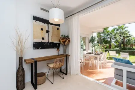 Charming 2-Bed Retreat Alcazaba Lagoon (304), Charmant appartement Lagoon avec 2 chambres - Photo 21
