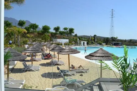Charming 2-Bed Retreat Alcazaba Lagoon (304), Charmant appartement Lagoon avec 2 chambres - Photo 22