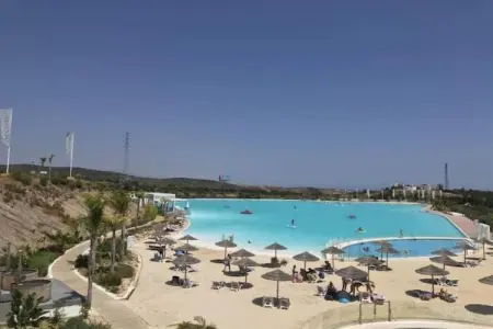 Charming 2-Bed Retreat Alcazaba Lagoon (304), Charmant appartement Lagoon avec 2 chambres - Photo 26