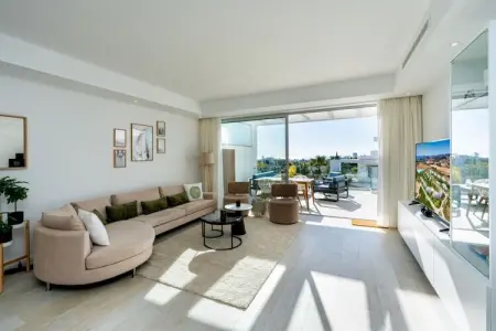 Stylish 2-Bed Apartment | Alcazaba Lagoon (1713), Appartement Lagoon élégant pour 4 personnes - Photo 1