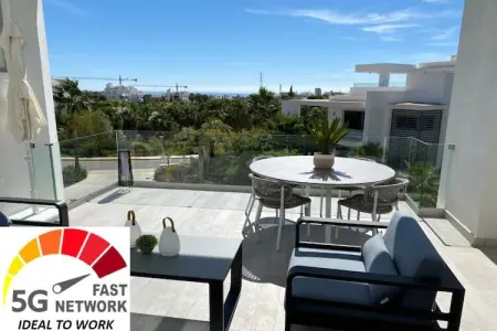 Stylish 2-Bed Apartment | Alcazaba Lagoon (1713), Appartement Lagoon élégant pour 4 personnes - Photo 5