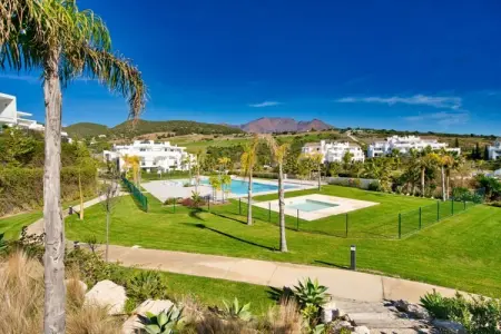 Stylish 2-Bed Apartment | Alcazaba Lagoon (1713), Appartement Lagoon élégant pour 4 personnes - Photo 13