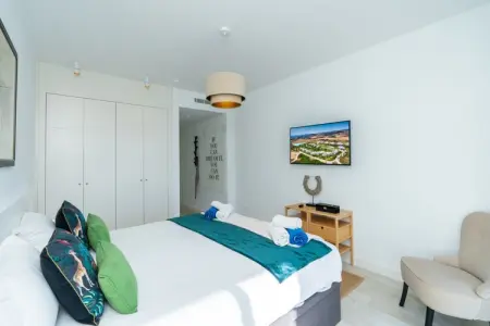Stylish 2-Bed Apartment | Alcazaba Lagoon (1713), Appartement Lagoon élégant pour 4 personnes - Photo 22