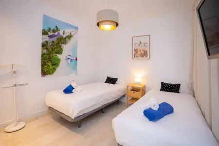 Stylish 2-Bed Apartment | Alcazaba Lagoon (1713), Appartement Lagoon élégant pour 4 personnes - Photo 23