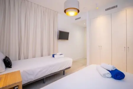 Stylish 2-Bed Apartment | Alcazaba Lagoon (1713), Appartement Lagoon élégant pour 4 personnes - Photo 24