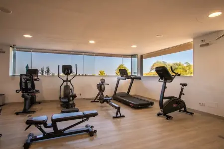 Modern 2-Bedroom Apartment - Alcazaba Lagoon (411), Appartement de vacances avec vue sur la lagune - Photo 32