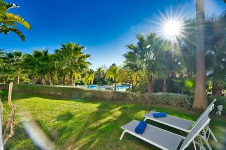 Stylish 2-Bed Apartment | Alcazaba Lagoon (303), Appartement de villégiature au bord du lagon - Photo 6
