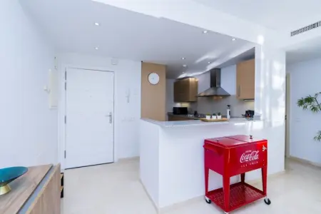 Stylish 2-Bed Apartment | Alcazaba Lagoon (303), Appartement de villégiature au bord du lagon - Photo 17