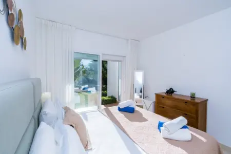 Stylish 2-Bed Apartment | Alcazaba Lagoon (303), Appartement de villégiature au bord du lagon - Photo 19