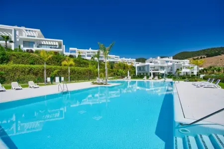 Elegant 2-Bed Apartment | Alcazaba Lagoon (1604), Élégante retraite au bord du lagon pour 4 - Photo 1