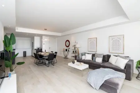 Elegant 2-Bed Apartment | Alcazaba Lagoon (1604), Élégante retraite au bord du lagon pour 4 - Photo 9
