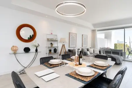 Elegant 2-Bed Apartment | Alcazaba Lagoon (1604), Élégante retraite au bord du lagon pour 4 - Photo 10