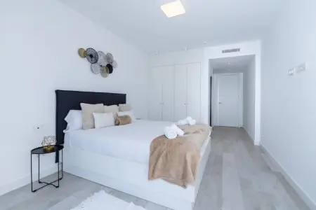 Elegant 2-Bed Apartment | Alcazaba Lagoon (1604), Élégante retraite au bord du lagon pour 4 - Photo 17