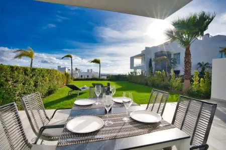 Elegant 2-Bed Apartment | Alcazaba Lagoon (1604), Élégante retraite au bord du lagon pour 4 - Photo 24
