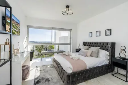 Stylish 3-Bed Apartment | Alcazaba Lagoon (1214), Séjour en appartement à la lagune de l'Alcazaba - Photo 3