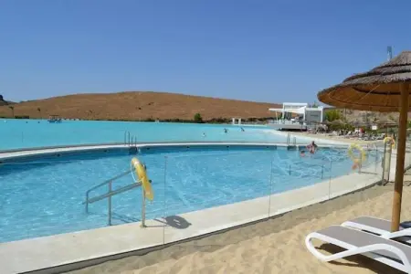 Stylish 3-Bed Apartment | Alcazaba Lagoon (1214), Séjour en appartement à la lagune de l'Alcazaba - Photo 11