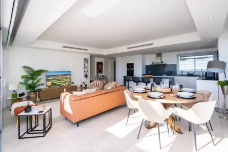 Stylish 3-Bed Apartment | Alcazaba Lagoon (1214), Séjour en appartement à la lagune de l'Alcazaba - Photo 15