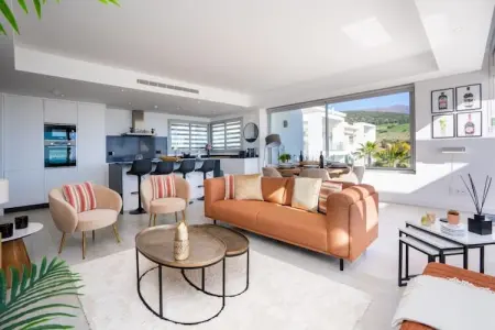 Stylish 3-Bed Apartment | Alcazaba Lagoon (1214), Séjour en appartement à la lagune de l'Alcazaba - Photo 16