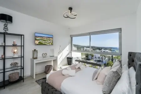 Stylish 3-Bed Apartment | Alcazaba Lagoon (1214), Séjour en appartement à la lagune de l'Alcazaba - Photo 20