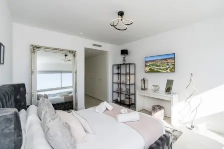 Stylish 3-Bed Apartment | Alcazaba Lagoon (1214), Séjour en appartement à la lagune de l'Alcazaba - Photo 21