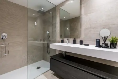 Stylish 3-Bed Apartment | Alcazaba Lagoon (1214), Séjour en appartement à la lagune de l'Alcazaba - Photo 24