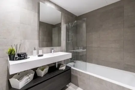 Stylish 3-Bed Apartment | Alcazaba Lagoon (1214), Séjour en appartement à la lagune de l'Alcazaba - Photo 25