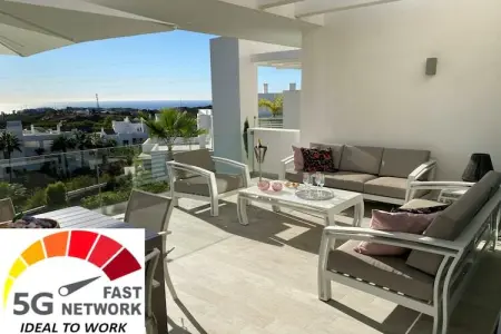 Stylish 3-Bed Apartment | Alcazaba Lagoon (1214), Séjour en appartement à la lagune de l'Alcazaba - Photo 26