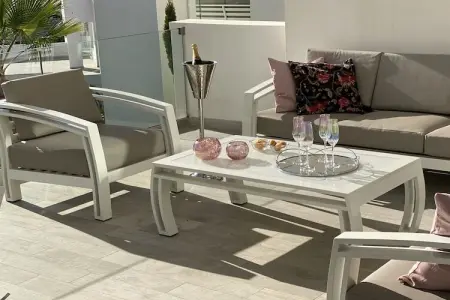 Stylish 3-Bed Apartment | Alcazaba Lagoon (1214), Séjour en appartement à la lagune de l'Alcazaba - Photo 27