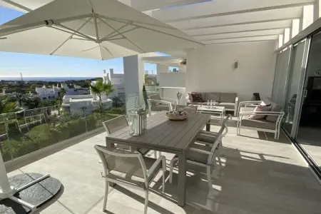 Stylish 3-Bed Apartment | Alcazaba Lagoon (1214), Séjour en appartement à la lagune de l'Alcazaba - Photo 28