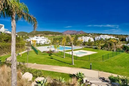 Stylish 3-Bed Apartment | Alcazaba Lagoon (1214), Séjour en appartement à la lagune de l'Alcazaba - Photo 37