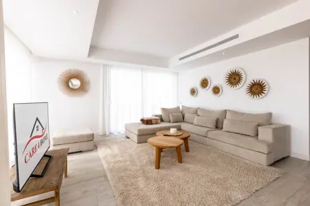 AL-1321 ESTEPONA - PENTHOUSE - ALCAZABA LAGOON, Penthouse avec vue sur la lagune pour 6 personnes - Photo 1