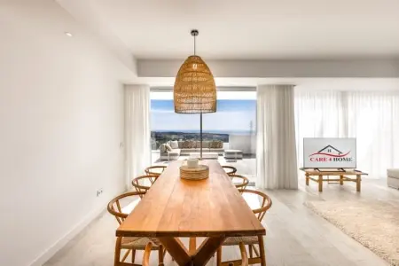 AL-1321 ESTEPONA - PENTHOUSE - ALCAZABA LAGOON, Penthouse avec vue sur la lagune pour 6 personnes - Photo 2