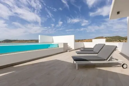 AL-1321 ESTEPONA - PENTHOUSE - ALCAZABA LAGOON, Penthouse avec vue sur la lagune pour 6 personnes - Photo 6