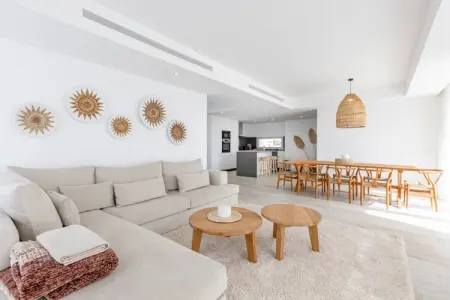 AL-1321 ESTEPONA - PENTHOUSE - ALCAZABA LAGOON, Penthouse avec vue sur la lagune pour 6 personnes - Photo 9