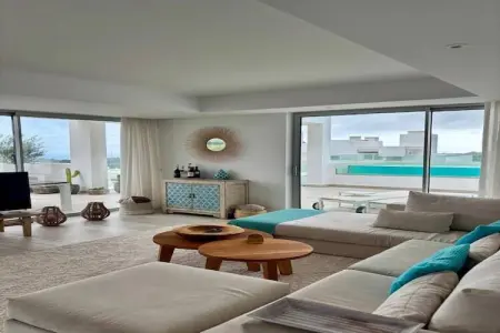 AL-1321 ESTEPONA - PENTHOUSE - ALCAZABA LAGOON, Penthouse avec vue sur la lagune pour 6 personnes - Photo 10