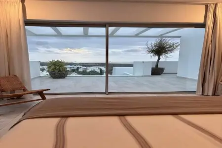 AL-1321 ESTEPONA - PENTHOUSE - ALCAZABA LAGOON, Penthouse avec vue sur la lagune pour 6 personnes - Photo 12