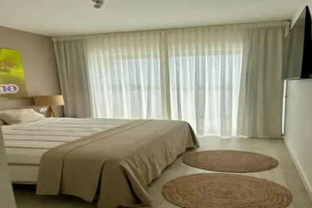 AL-1321 ESTEPONA - PENTHOUSE - ALCAZABA LAGOON, Penthouse avec vue sur la lagune pour 6 personnes - Photo 14