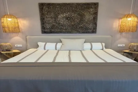 AL-1321 ESTEPONA - PENTHOUSE - ALCAZABA LAGOON, Penthouse avec vue sur la lagune pour 6 personnes - Photo 17