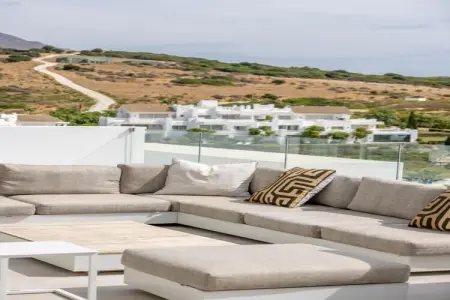 AL-1321 ESTEPONA - PENTHOUSE - ALCAZABA LAGOON, Penthouse avec vue sur la lagune pour 6 personnes - Photo 22