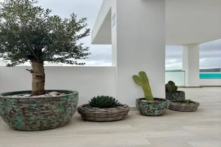AL-1321 ESTEPONA - PENTHOUSE - ALCAZABA LAGOON, Penthouse avec vue sur la lagune pour 6 personnes - Photo 44