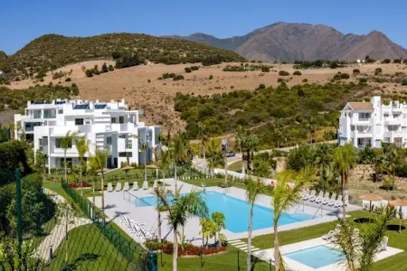 AL-1321 ESTEPONA - PENTHOUSE - ALCAZABA LAGOON, Penthouse avec vue sur la lagune pour 6 personnes - Photo 50