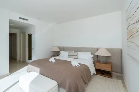 Exclusive 3-bed Penthouse Alcazaba Lagoon (321), Penthouse exclusif près de la lagune - Photo 15