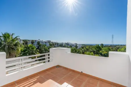 Exclusive 3-bed Penthouse Alcazaba Lagoon (321), Penthouse exclusif près de la lagune - Photo 22