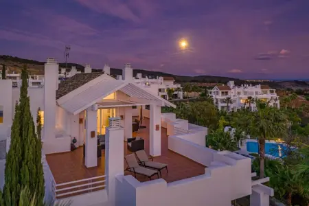 Exclusive 3-bed Penthouse Alcazaba Lagoon (321), Penthouse exclusif près de la lagune - Photo 53